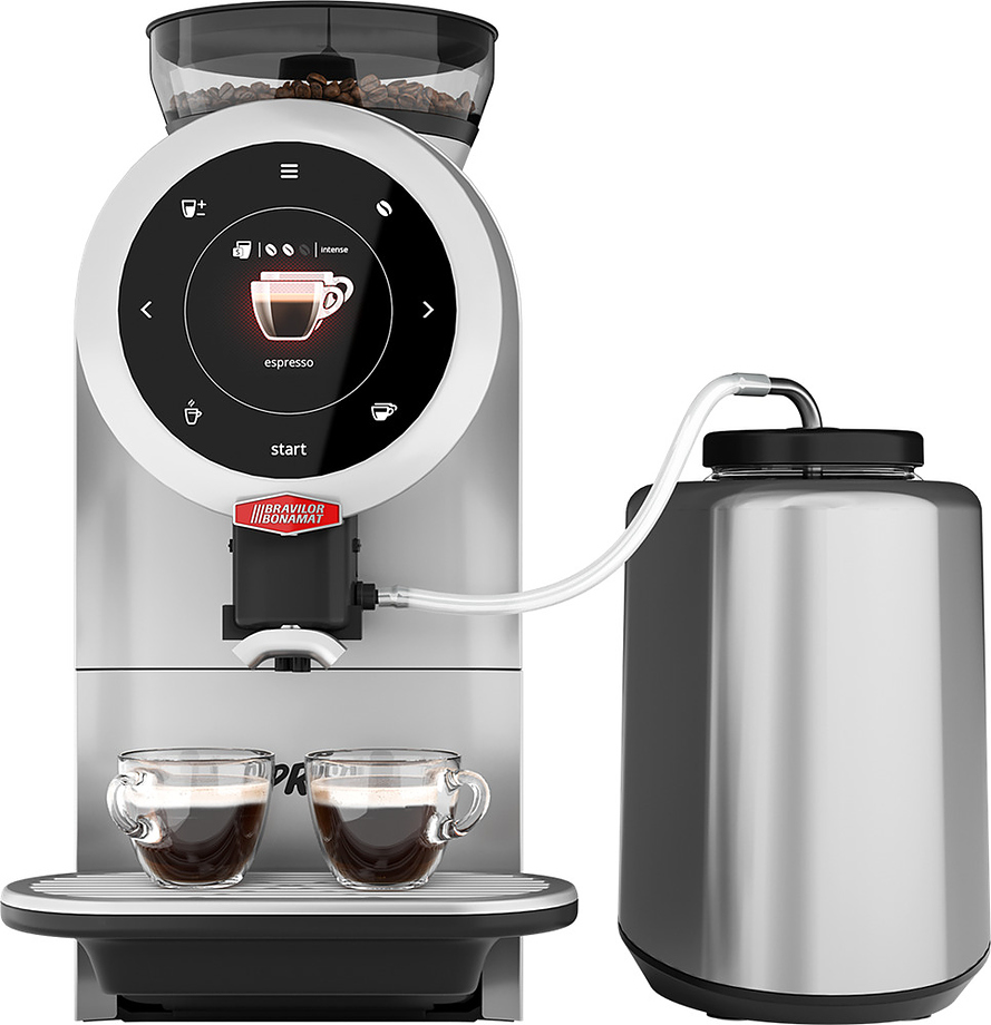 Охладитель молока Bravilor Bonamat Sprso Milk cooler
