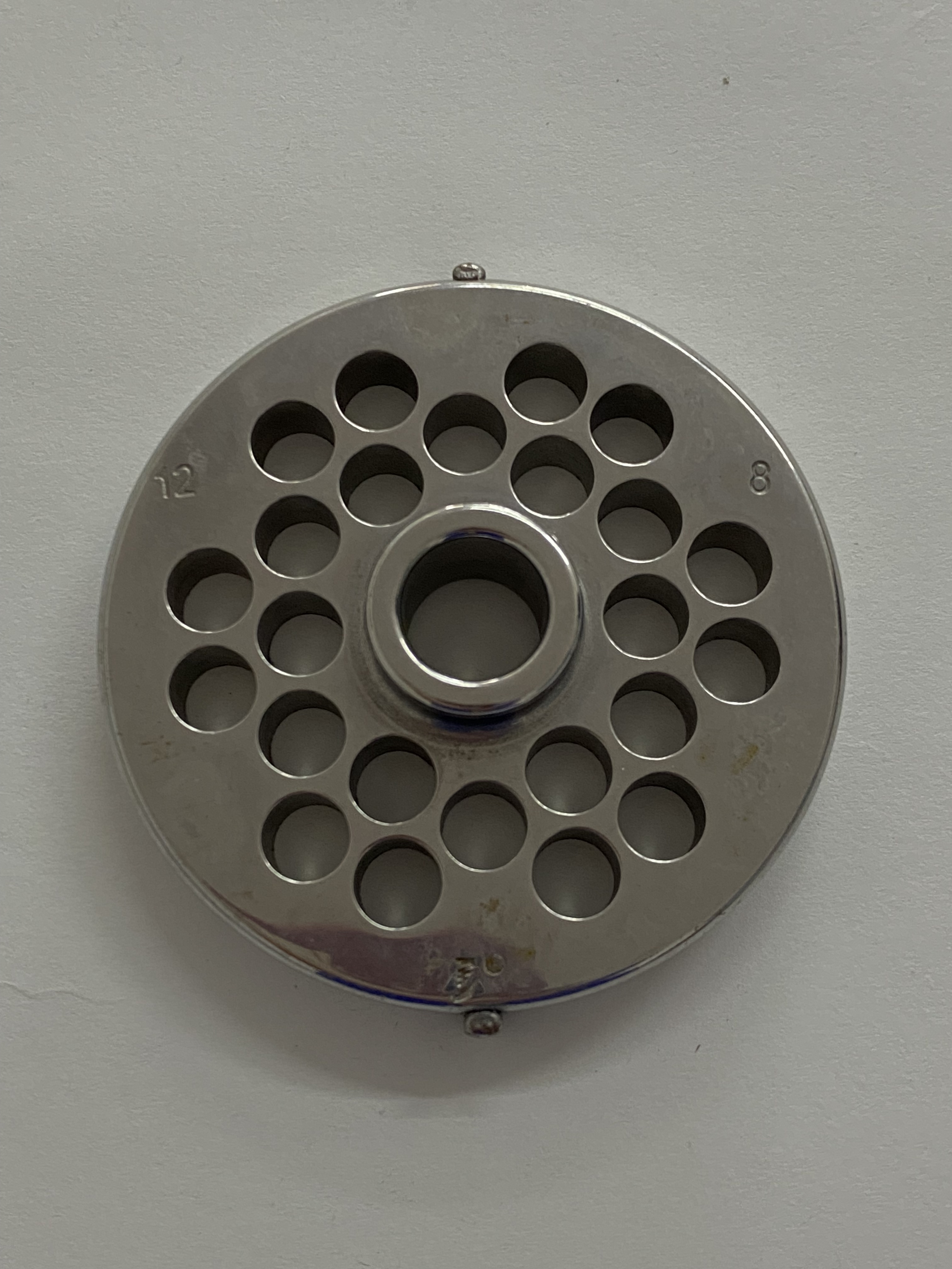Решетка с отверстиями Crazy Pan CP-MG12S (D8ММ)