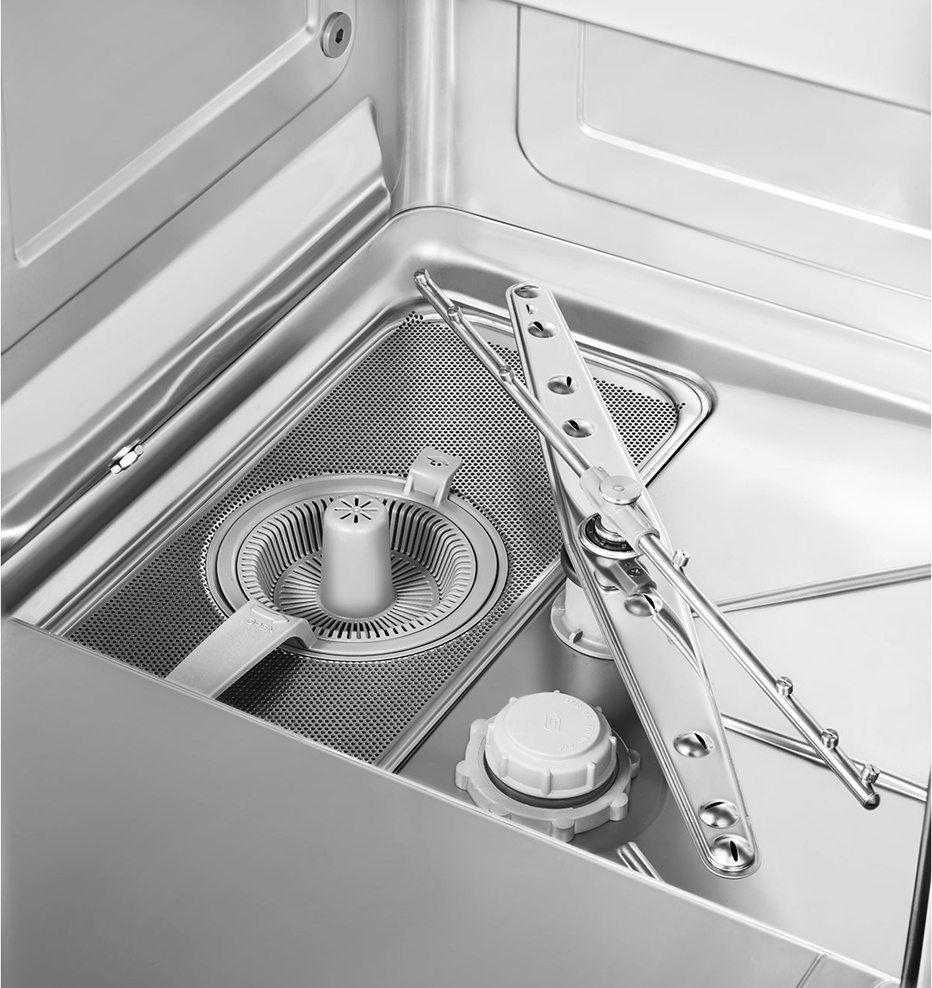 Стаканомоечная машина Smeg SPG415S