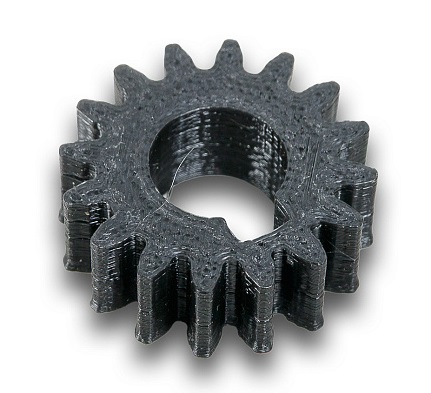 Шестерня регулировочного вала Hualian Machinery для DXDZ (00-00005762)