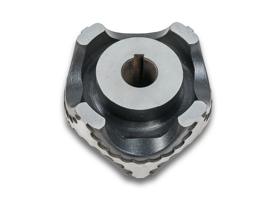 Матрица формующая Hualian Machinery для JGL-135-5B (100*52*8, 10-12 гр., волнистый край тип 1) (00000001278)