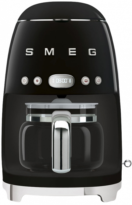 Капельная кофеварка Smeg DCF02BLEU