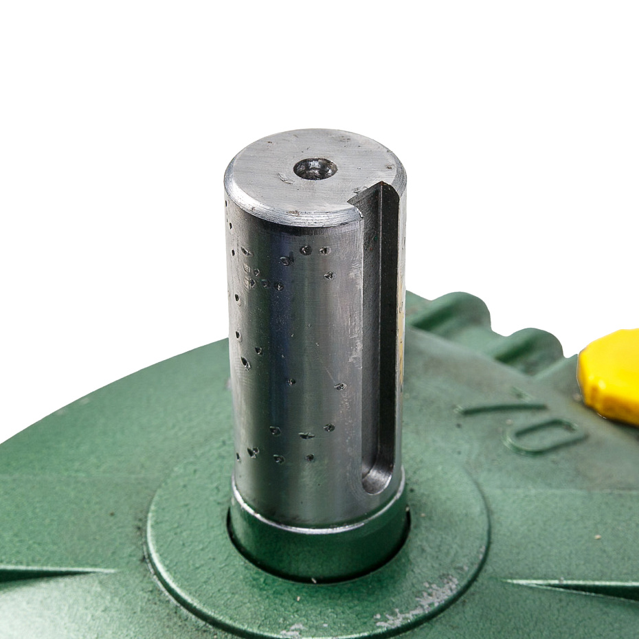 Редуктор в сборе с валом Hualian Machinery для QS620A (00-00004070)