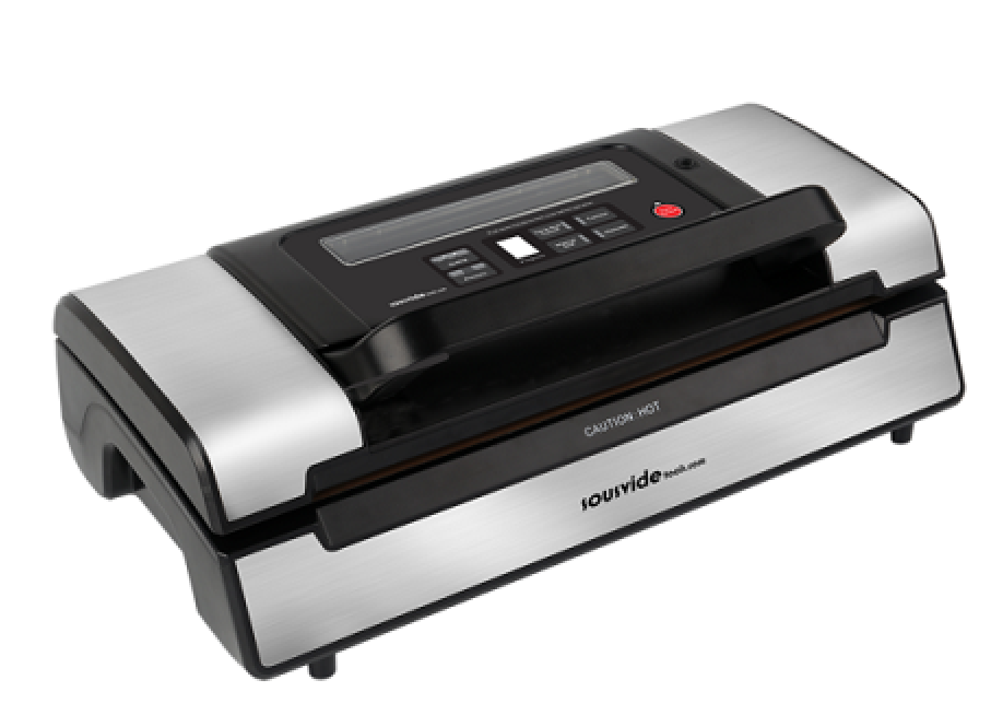 Вакуумный упаковщик бескамерный SousVideTools VS520P