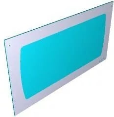Стекло внешнее для печи Unox KVT1072A