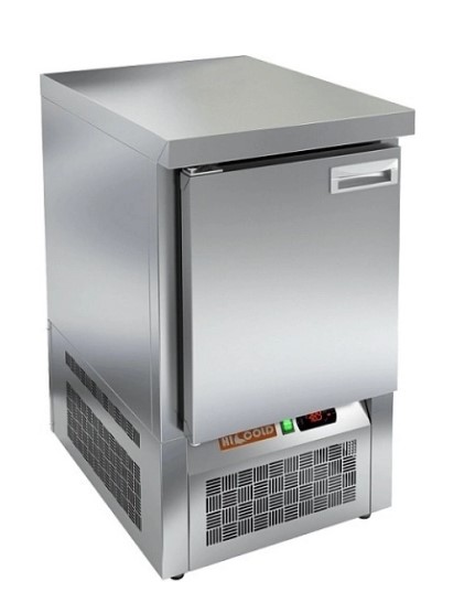 Стол холодильный Hicold GNE 1/TN O (R290)