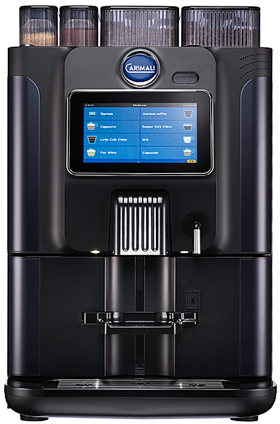 Кофемашина CARIMALI BlueDot Power BDPW-01-02-02