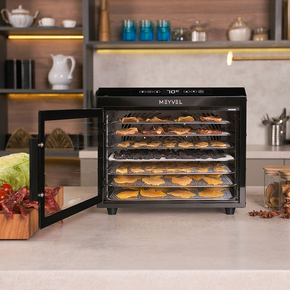 Дегидратор Meyvel MDH7-1S (Inox)