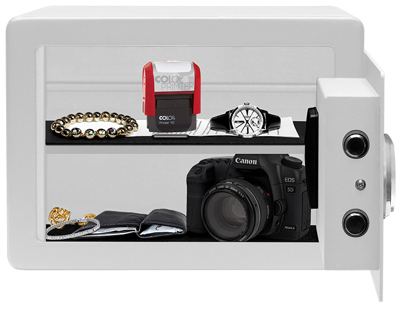Сейф Meyvel SF5-350-250 (white)