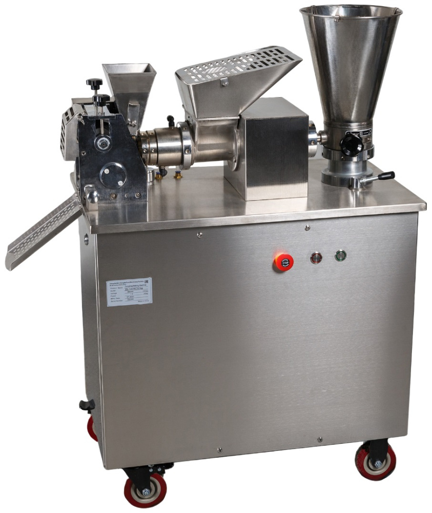 Пельменный аппарат Hualian Machinery JGL-135-6A (14-15 гр.) (100х52х8)