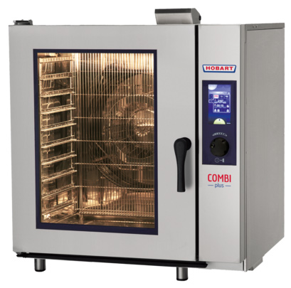 Пароконвектомат Hobart COMBI-plus HPJ101E