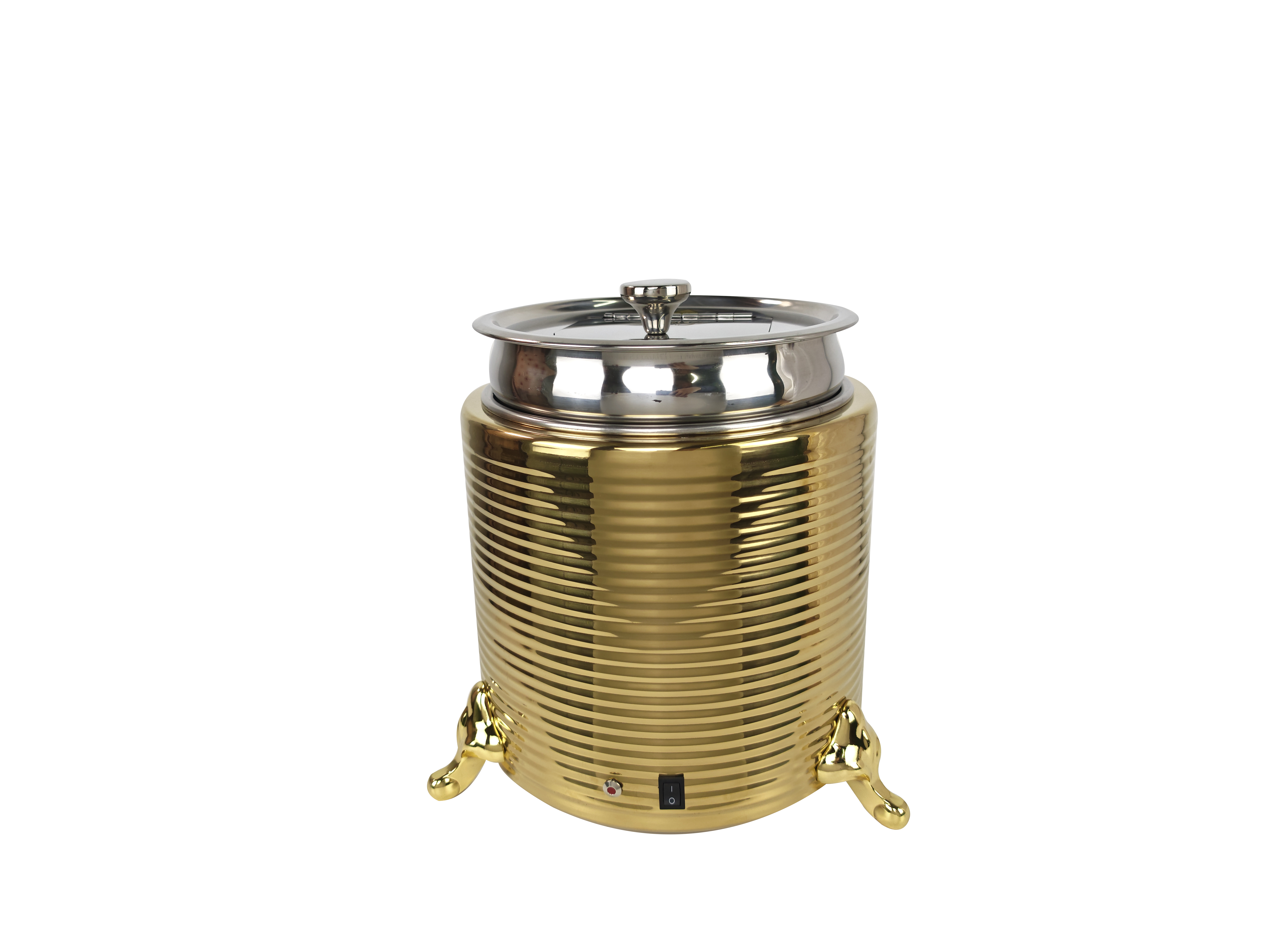 Мармит первых блюд Crazy Pan CP-SK11L-T