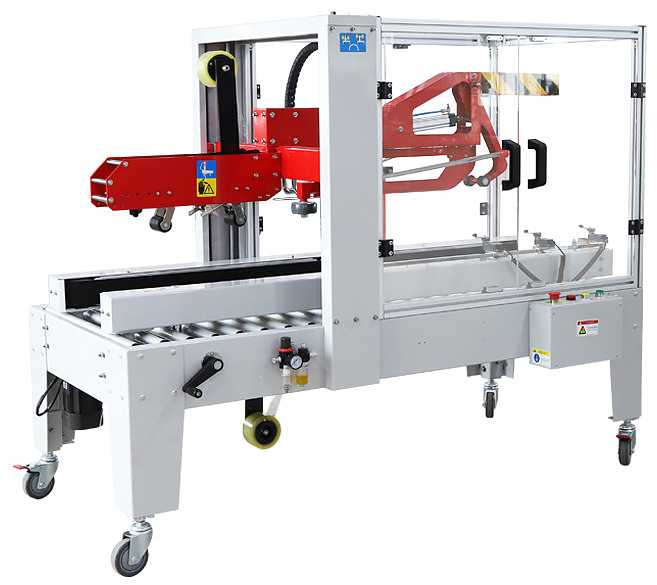 Заклейщик коробов Hualian Machinery FXJ-5050ZX
