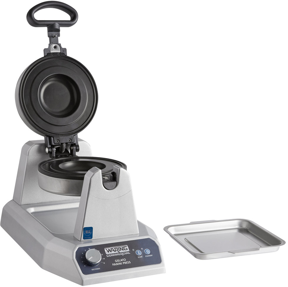 Вафельница для закрытых сэндвичей Waring WICSP180E