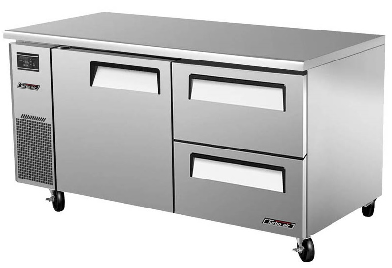 Стол морозильный Turbo Air KUF15-2D-2-600