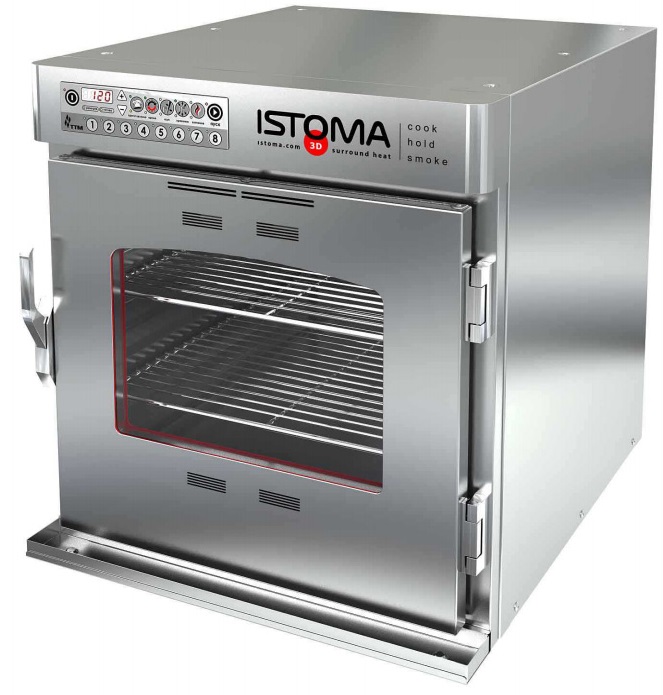 Низкотемпературная печь RoboLabs Istoma-Em