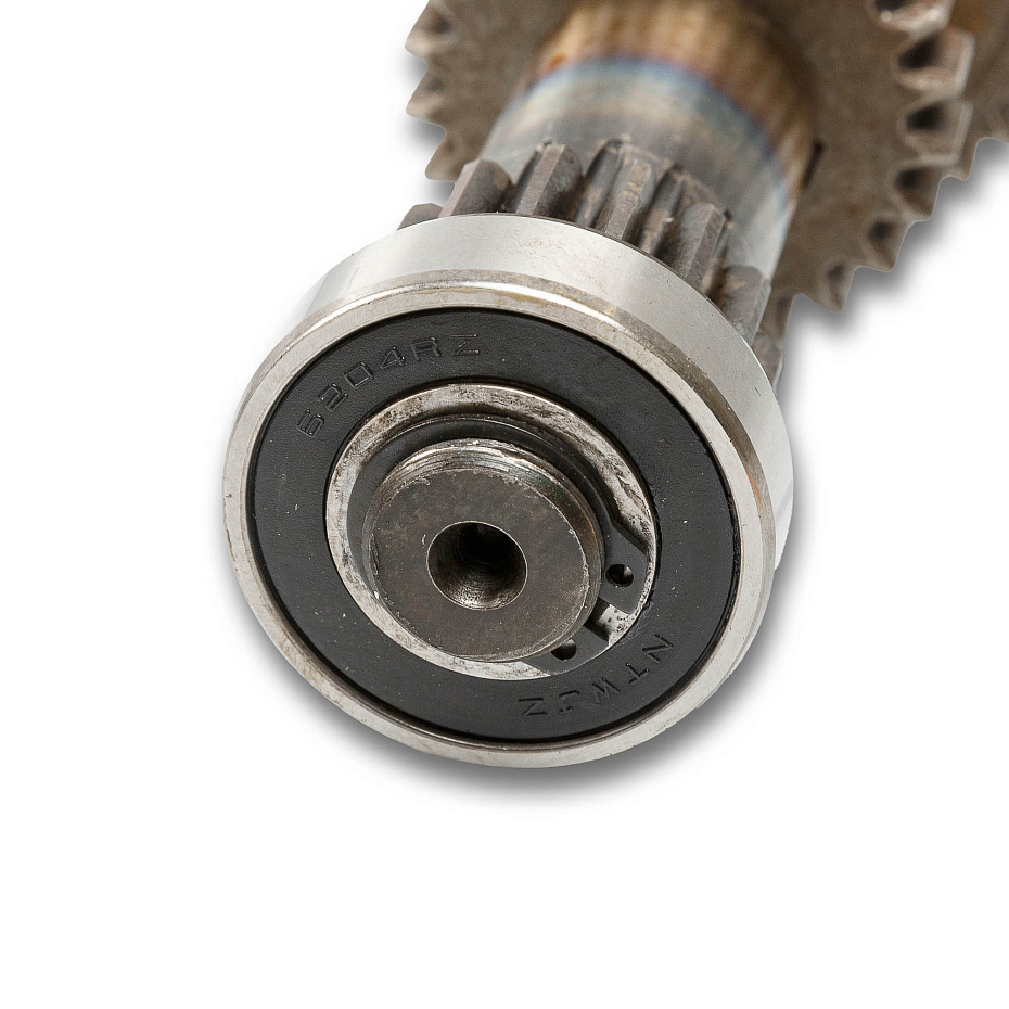 Промежуточный вал в сборе для миксера Hualian Machinery для B60 (00-00006545)