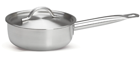 Сотейник с крышкой CuisinAid CD-SP12C