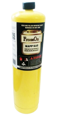 Мапп газ